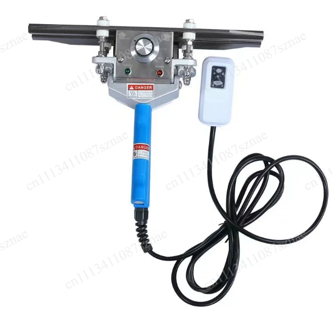Plastic Bag Impulse Heat Sealer - Geeignet für Längenversiegelungsmaschine für Folienbeutel, Handgeführte