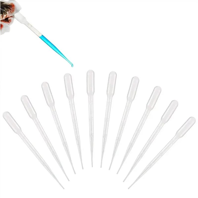 Lab Equipment - 100 Stück/Lot Laborpipetten 1ml 2ml 3ml