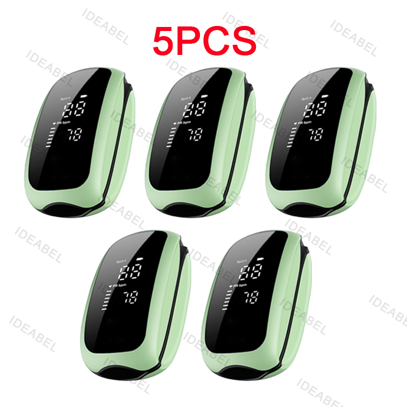 5 Stück Wiederaufladbares Medi – Pulse Oximeter Fingertip Rechargeable Bewertung und Preis