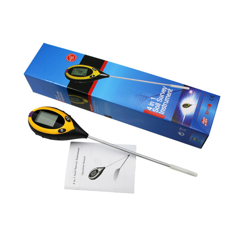 Boden-pH-Messgerät Bodentester – Ph Meter Digital Water Tester Bewertung und Preis