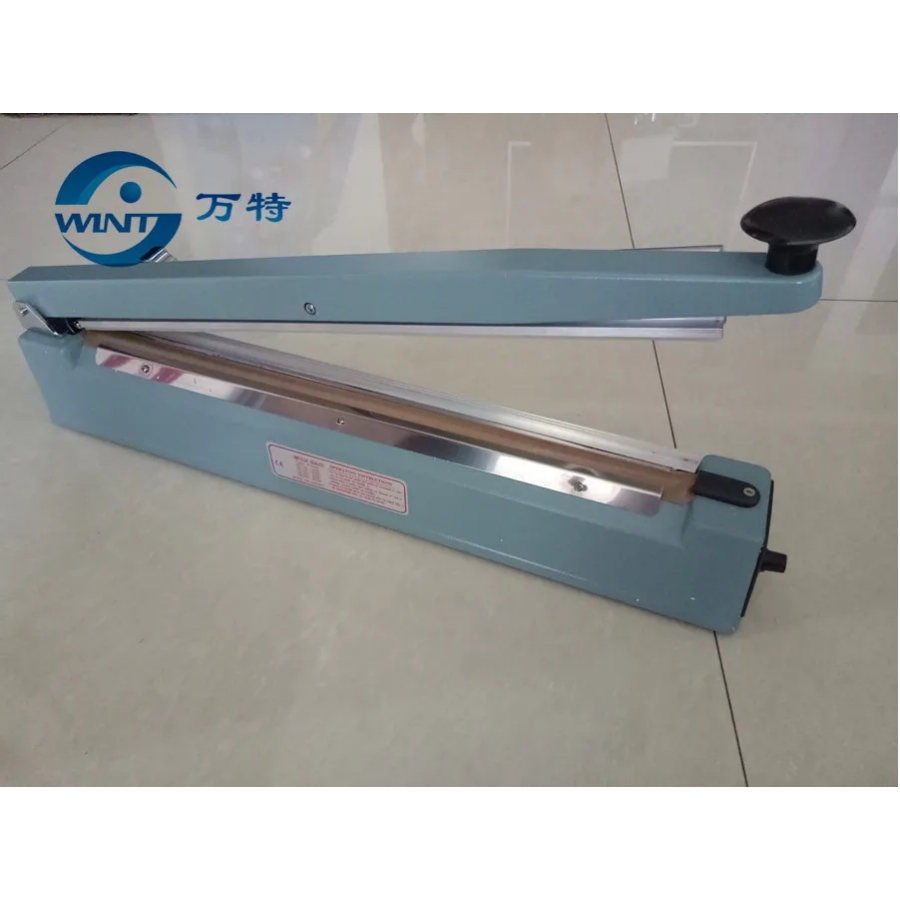 KS-400MM Hand-Impulsschweißger – Plastic Bag Impulse Heat Sealer Bewertung und Preis