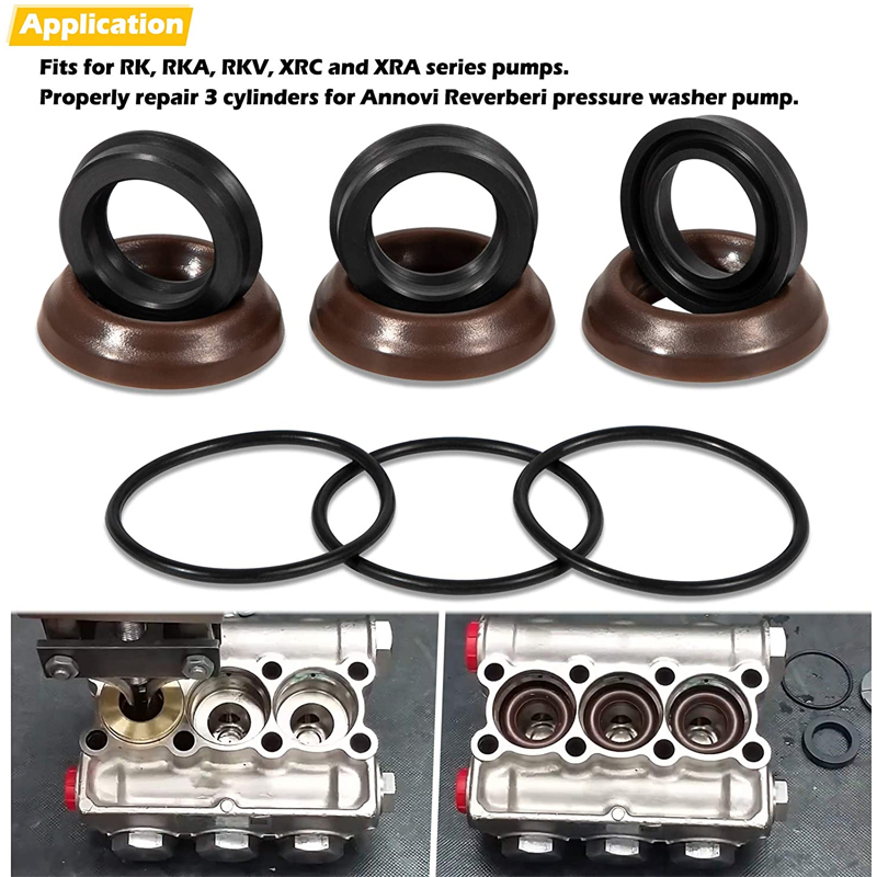 AR1857 Druck Washer Verpackung – Vacuum Chamber Kit With Pump Bewertung und Preis