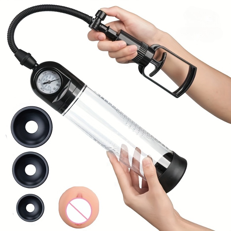 Vakuumpumpen-Spielzeug für Män – Vacuum Chamber Kit With Pump Bewertung und Preis