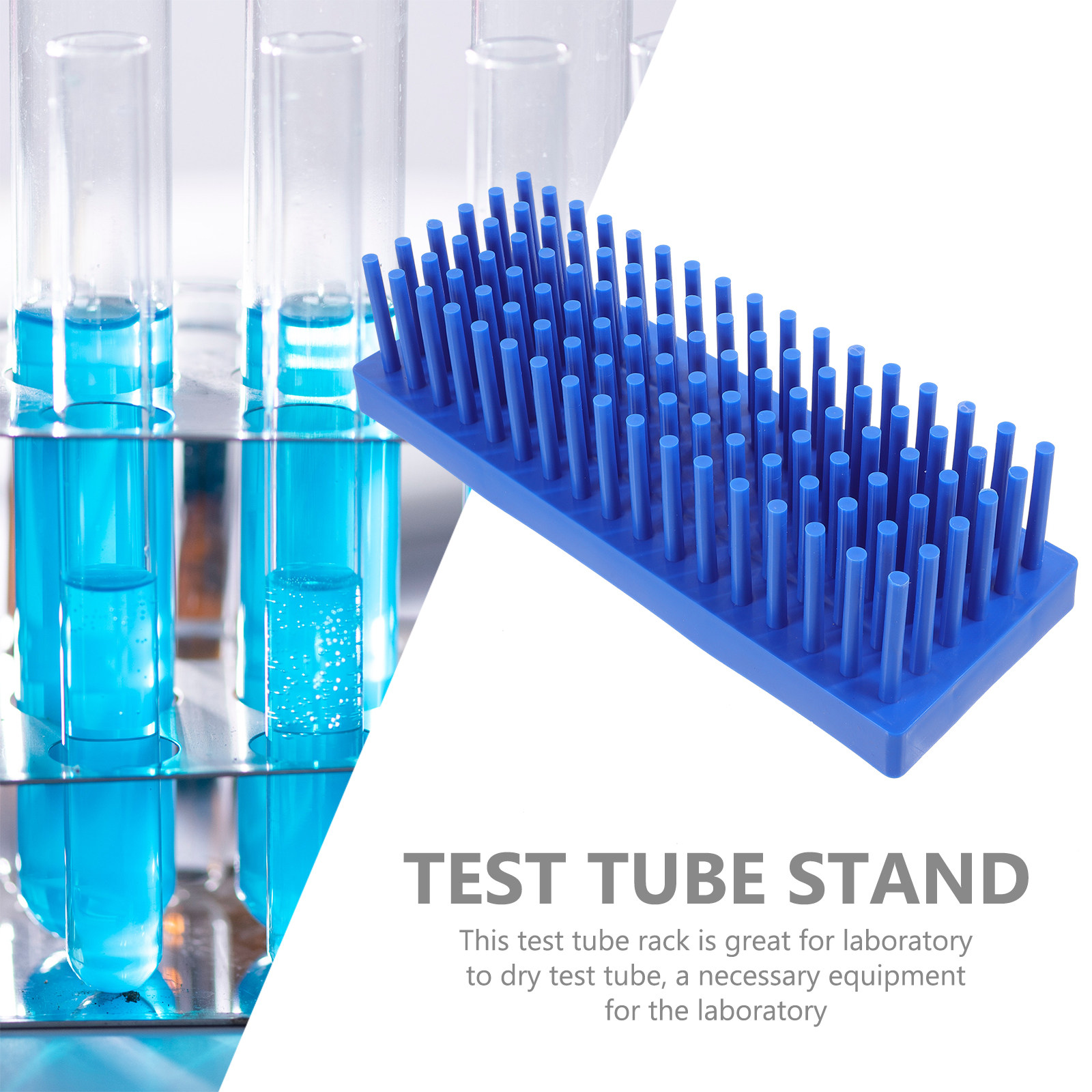 Reagenzglasständer im Peg-Desi – Lab Equipment Bewertung und Preis