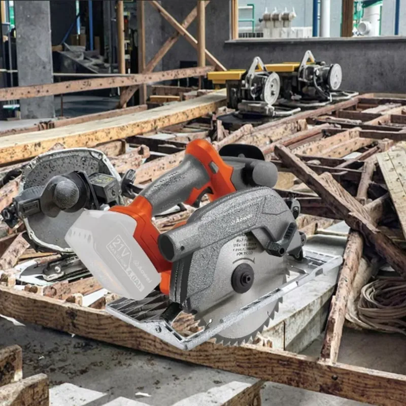 20V Elektrische Akku-Kreissäge – Industrial Tools Bewertung und Preis