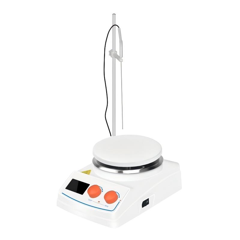 Labor-Temperaturregelungsplatt – Lab Magnetic Stirrer Hot Plate Bewertung und Preis