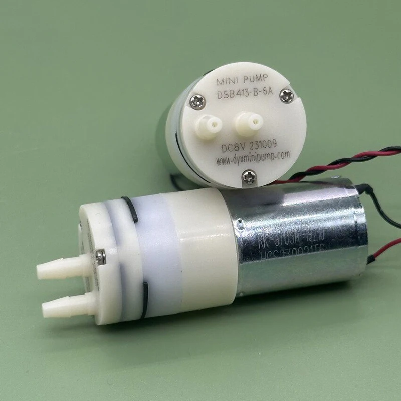 Mini DSB413-B-6A DC 5V 6V 8V 3 – Mini Peristaltic Pump 12V Bewertung und Preis