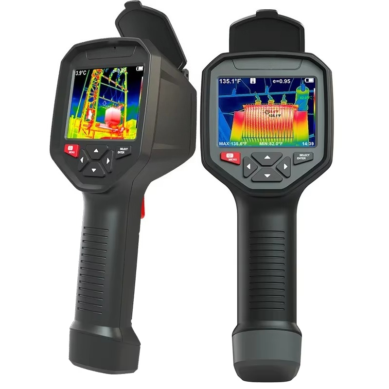 Wärmebildkamera 252x192 Infrar – Thermal Imaging Camera Pcb Repair Bewertung und Preis