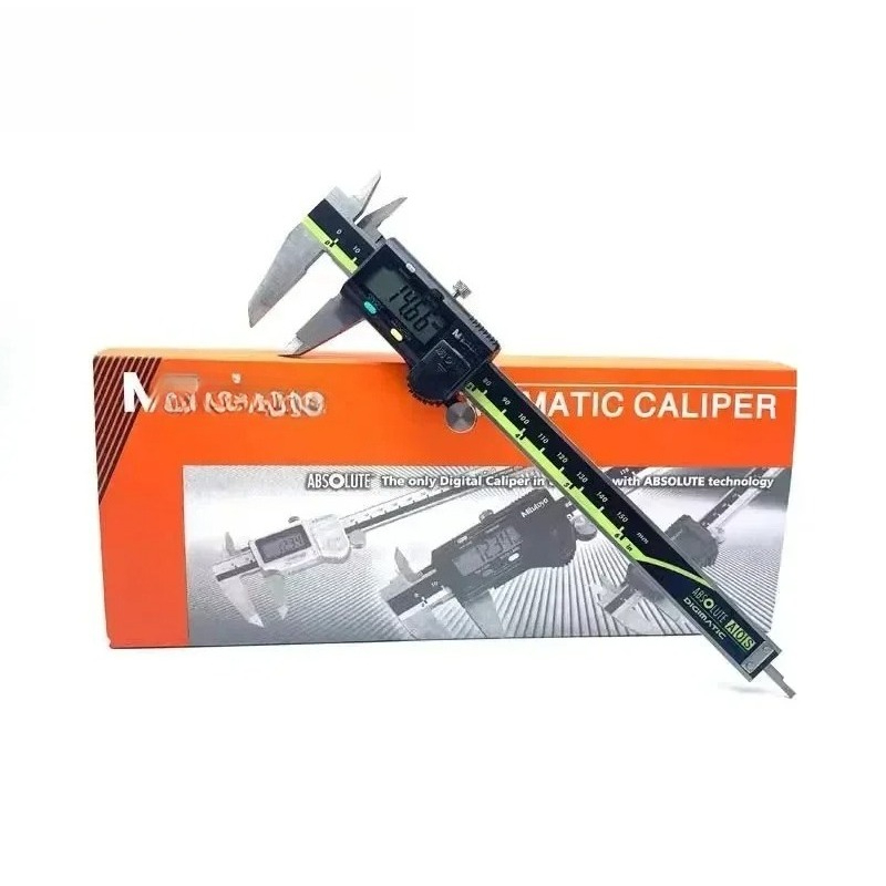 Absolut Digitaler Digitalmessz – Digital Caliper 150Mm Stainless Steel Bewertung und Preis