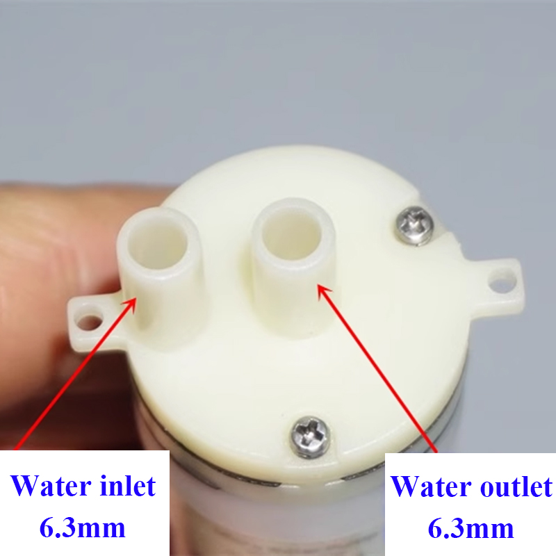 Skoocom sc3711pw mikro wasserp – Mini Peristaltic Pump 12V Bewertung und Preis