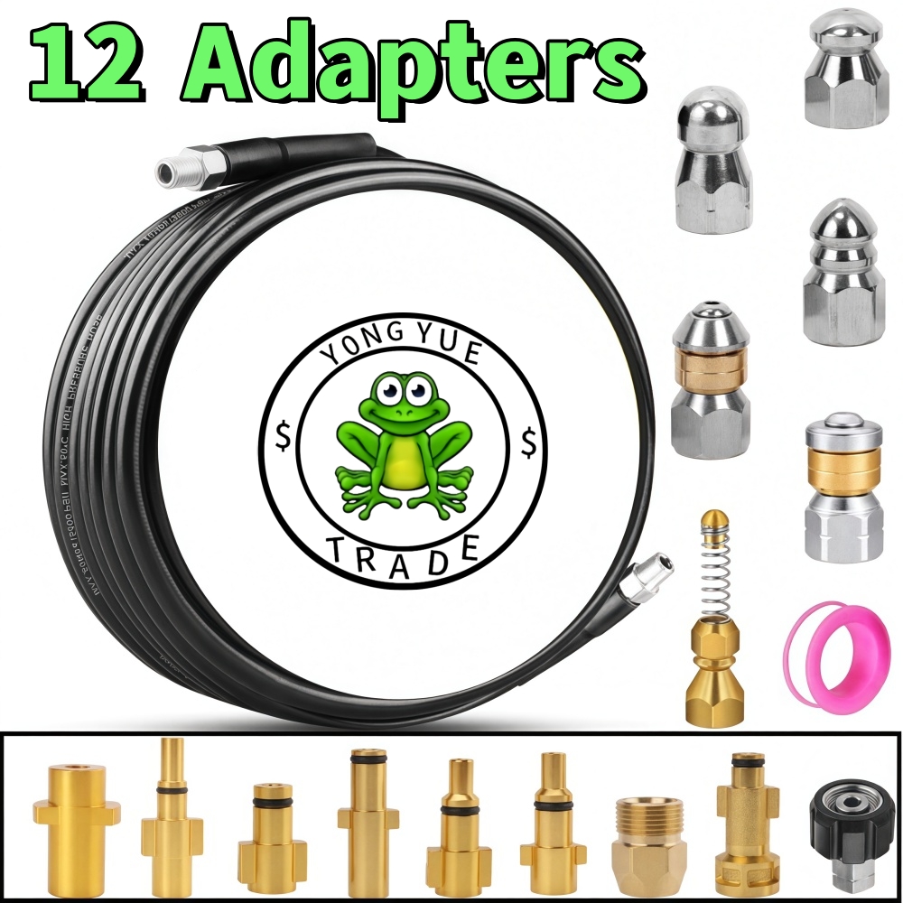 5 ~ 50 m Hochdruckreiniger Kan – Vacuum Chamber Kit With Pump Bewertung und Preis