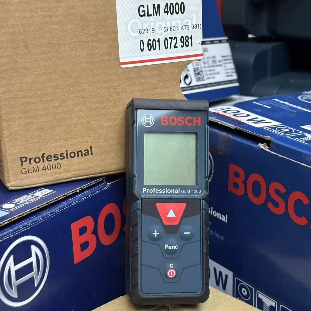 BOSCH GLM 4000 Laser-Entfernun – Test Instruments Bewertung und Preis
